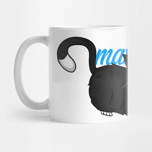 Maxwell the cat meme Mug